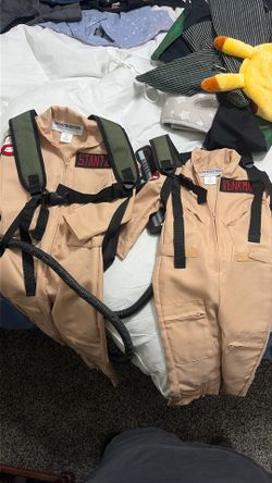 Ghostbuster Costumes