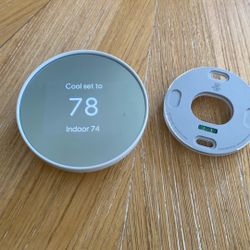 Nest Thermostat 