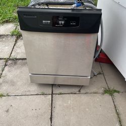 Kitchen Aid Dishwasher - Accepting crypto