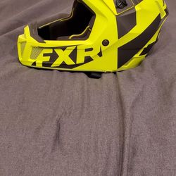 Helmet FXR Clutch
