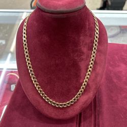 14k Gold Chain 