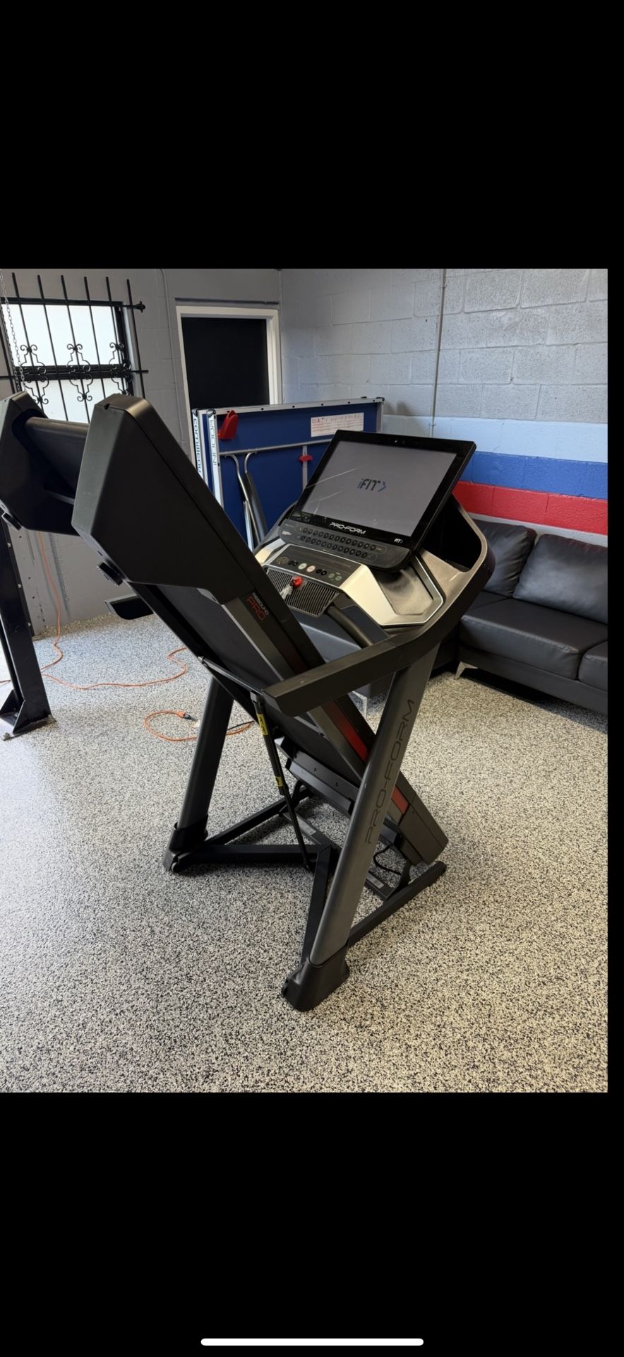 ProForm 9000  Treadmill 