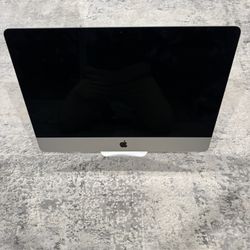 iMac 2019 