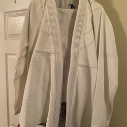 3 Adult Jiu Jitsu Gis Size A4