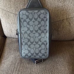 Coach Cross Over Bag 