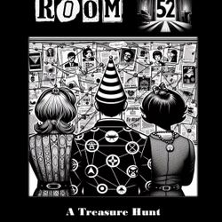 Room52 A treasure hunt Book