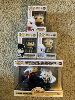 Inuyasha Funko Pop 