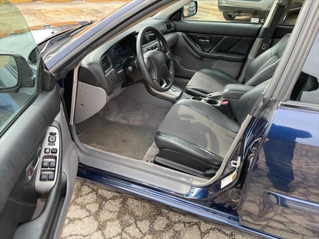 2005 Subaru Baja (Natl)