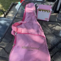 Electric Guitar For Child