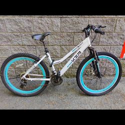 Vitesse KENT KZR2600 Bike 21 Speed