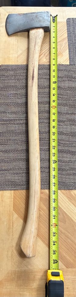 Vintage axe