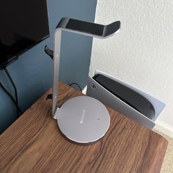 Headphone Stand + Dock