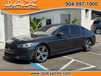 2017 BMW 7 Series