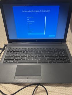 HP Laptop