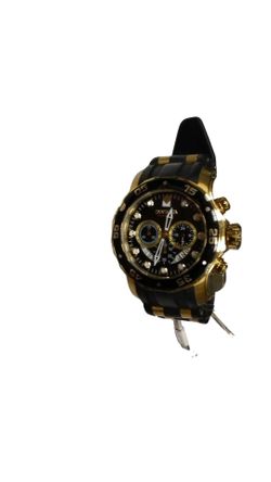 Invicta 6981 Black Regular Watch