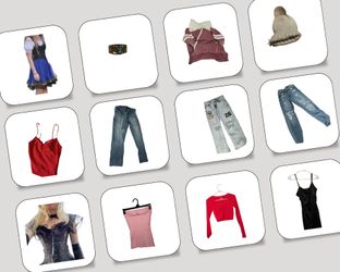 Trendy size small bulk everything must go