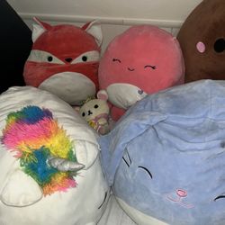 Squishmallow Bundle 