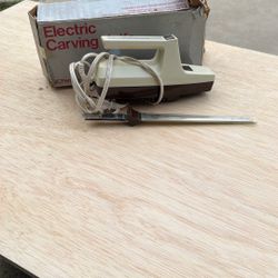 Electric Carving Knife