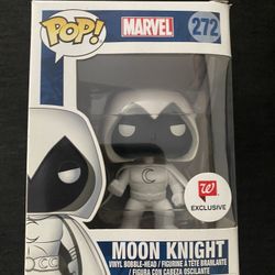 Funko Pop Marvel Moon Knight Walgreens Exclusive