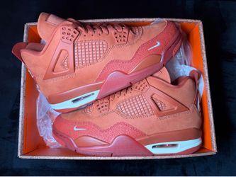 Size 9 Jordan 4 brick by brick