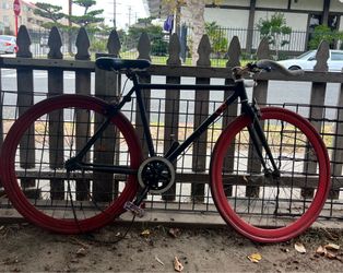 4 bikes (MUST TAKE ALL)