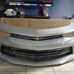 2017 Chevrolet Camaro