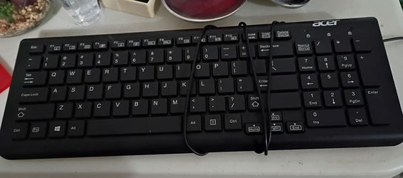 Keyboard