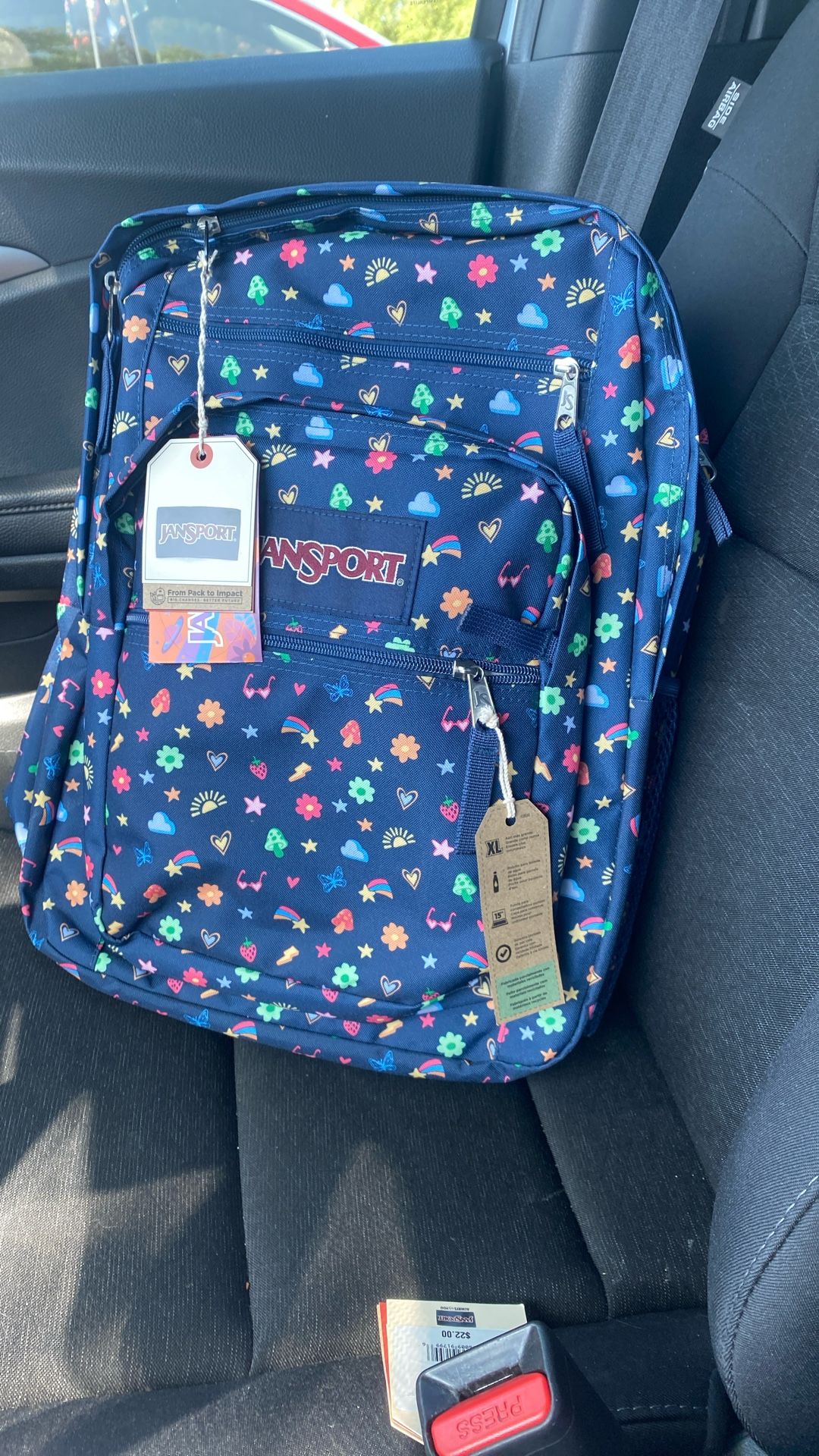 Jansport Backup