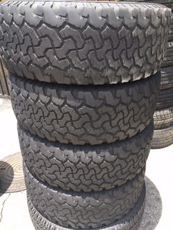 275-70-18 bfgoodrich