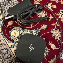 Display Dock (HP G5 USB-C/A Universal Dock G2)