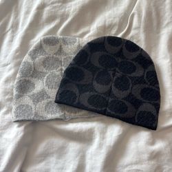 Coach Beanies 