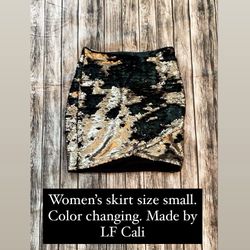 Women’s Cocktail Skirt Size Small