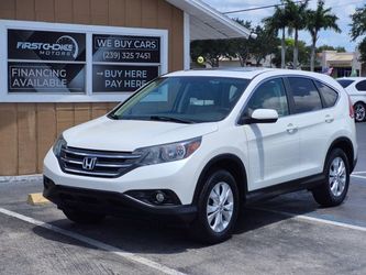 2013 Honda CR-V