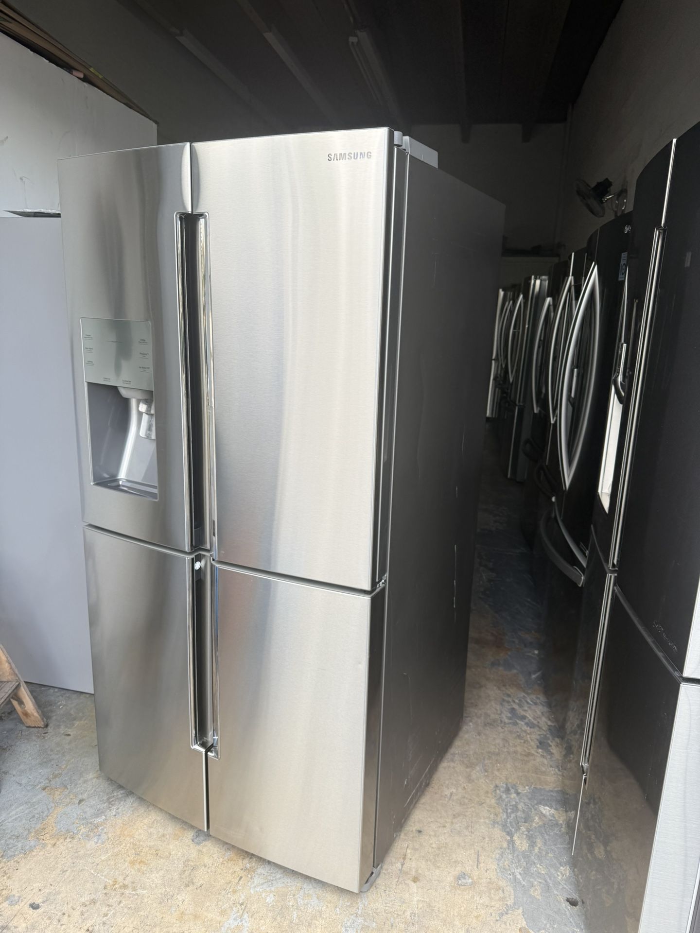 Nevera, Refrigerator Samsung 36x34x69, Warranty 3 Months, Delivery Available
