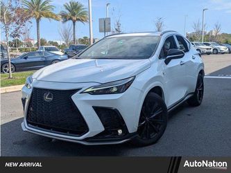 2024 Lexus NX 350