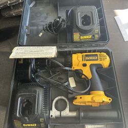 18v Dewalt Drill 