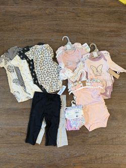 Baby girl clothes New
