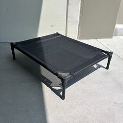 Brand New Outdoor Dog Bed With Removable Canopy For Smaller Dogs