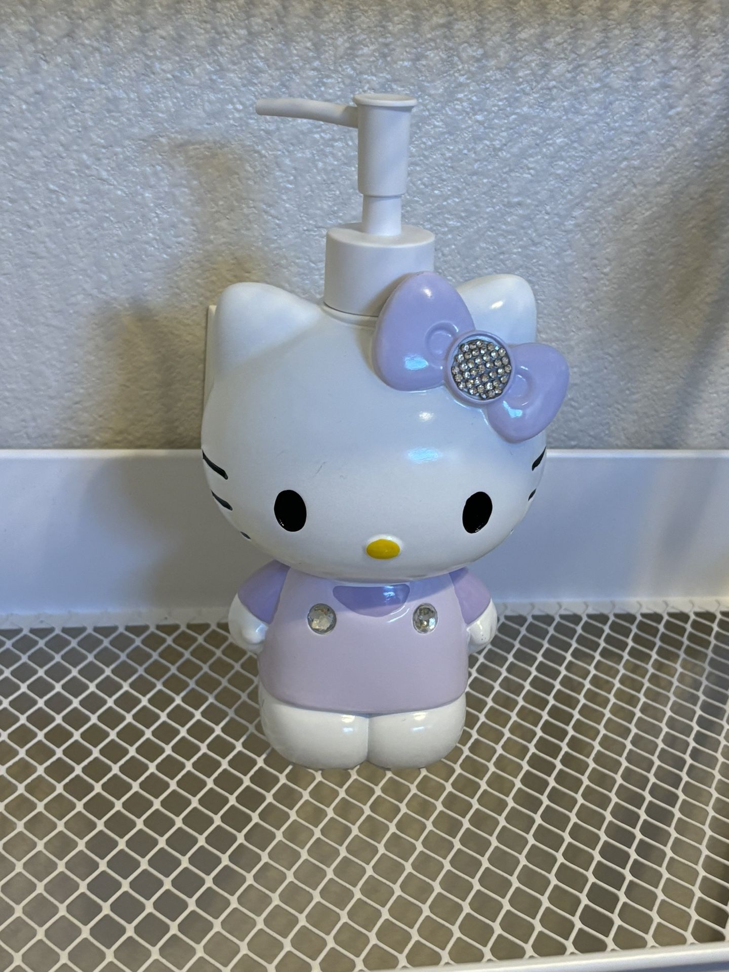Hello Kitty Soap Dispensers