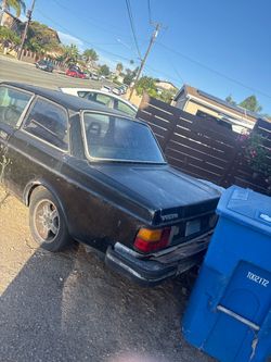 1980 Volvo 240