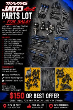 2026 Traxxas Jato