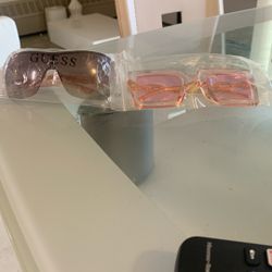 Guess Sunglasses And Sunglasses 