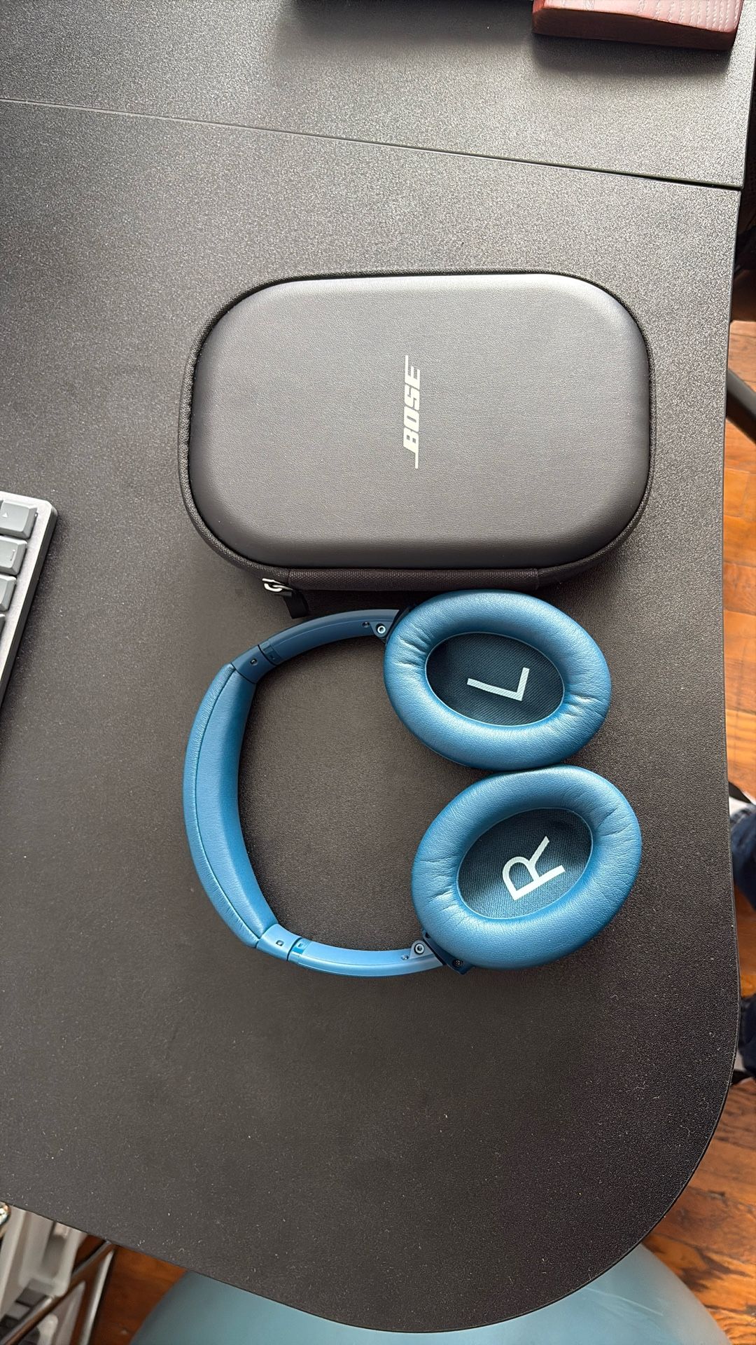 Bose QuietComfort Bluetooth Headphones