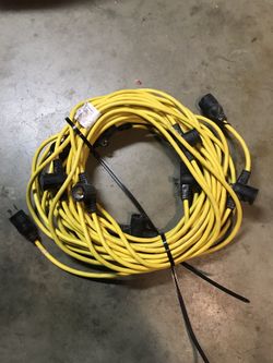 Extension lighting