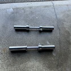 Loadable Dumbbell’s