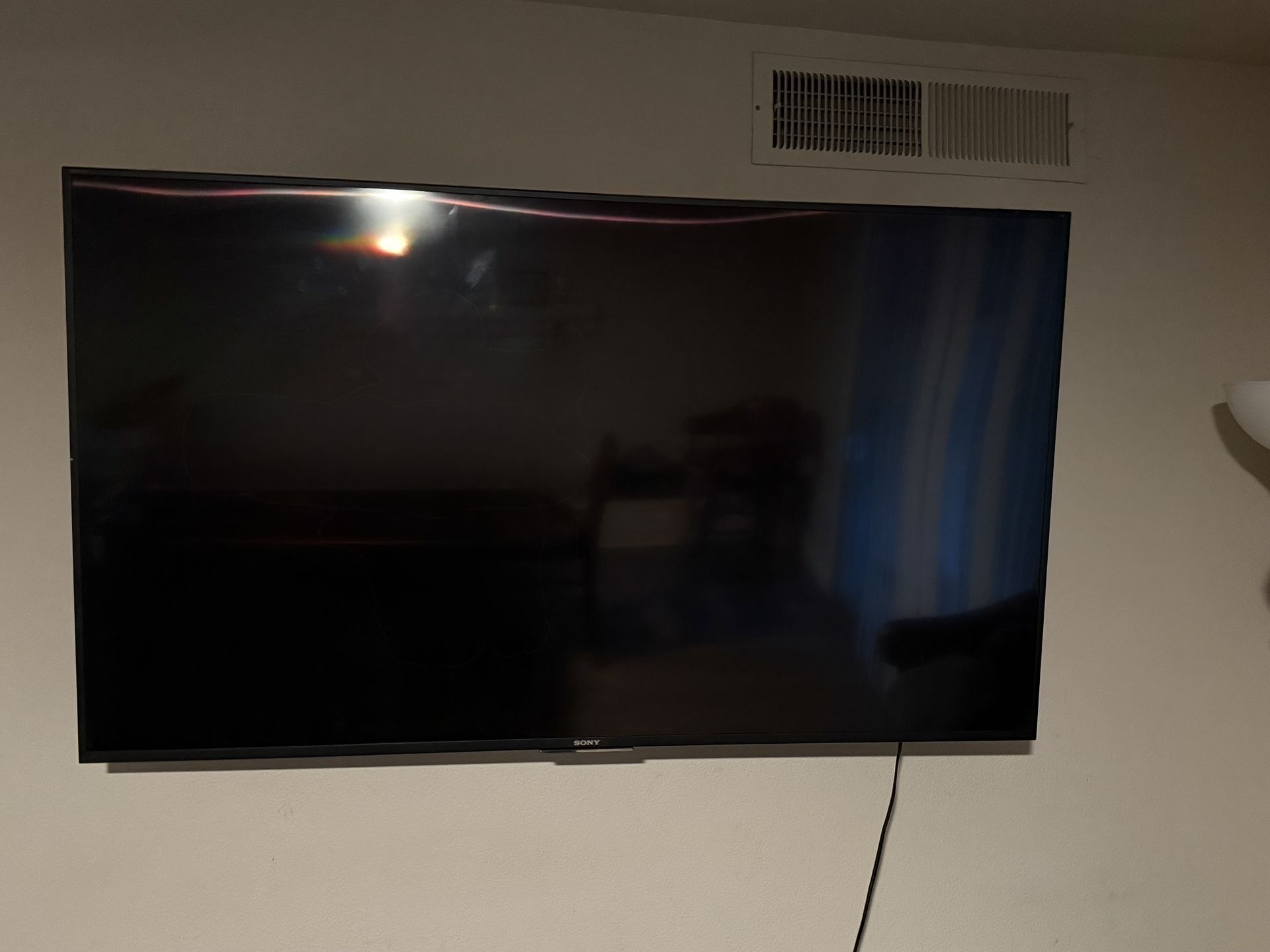 65 In Sony Tv