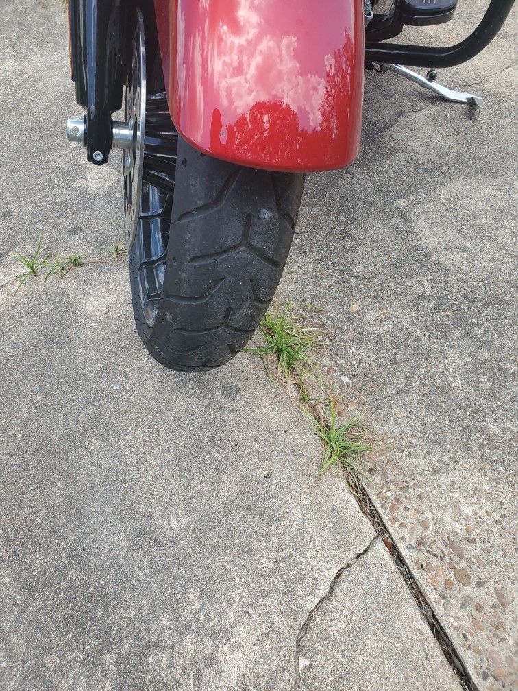 2018 harley davidson special