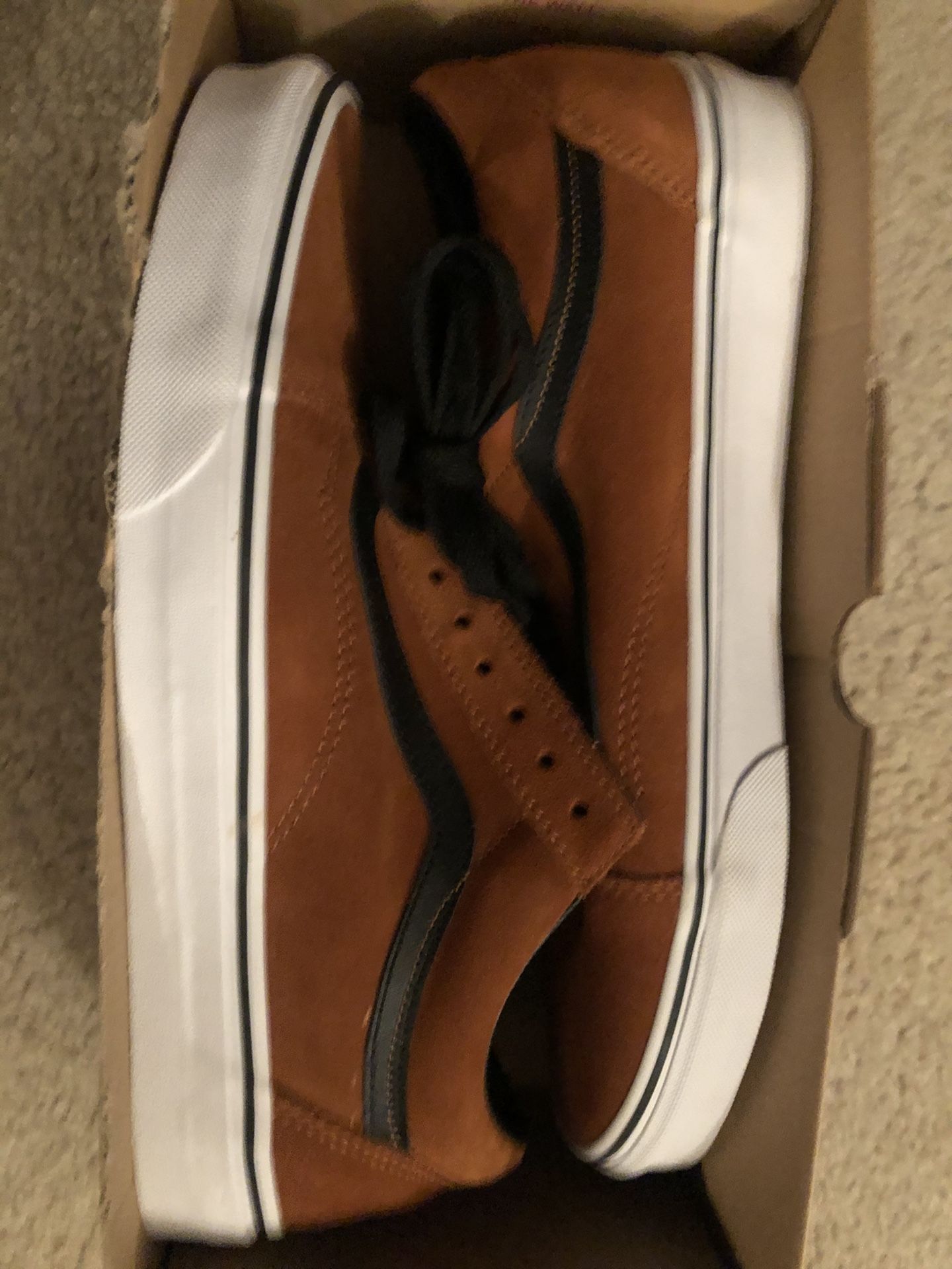 Vans Size 10.5 Men