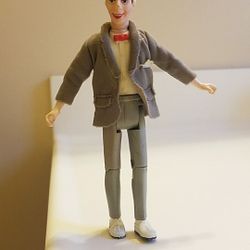 Vintage Pee Wee Herman doll