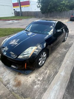 2003 Nissan 350z